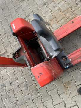 Wózki widłowe używane LINDE MT15 ELEKTRO NIEDERHUBWAGENDEICHSEL (13068828)