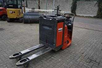 Wózki widłowe używane LINDE N 20 - 2015 ELEKTRO NIEDERHUBWAGENFAHRERSTAND (12761137)