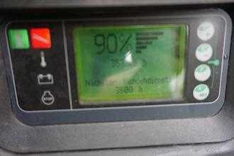 Wózki widłowe używane LINDE N 20 - 2015 ELEKTRO NIEDERHUBWAGENFAHRERSTAND (12761137)