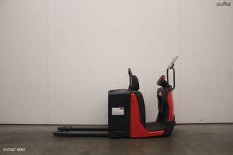 Wózki widłowe używane LINDE N 20 HP ELEKTRO NIEDERHUBKOMMISSIONIERER (12707735) backdrop