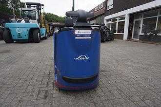 Wózki widłowe używane LINDE N 20 - Niederhubwagen ELEKTRO NIEDERHUBWAGENFAHRERSTAND (12800295)