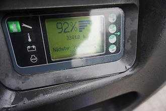 Wózki widłowe używane LINDE N 20 - Niederhubwagen ELEKTRO NIEDERHUBWAGENFAHRERSTAND (12800295)