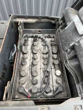 Wózki widłowe używane LINDE N20 ELEKTRO NIEDERHUBWAGENDEICHSEL (13068829)