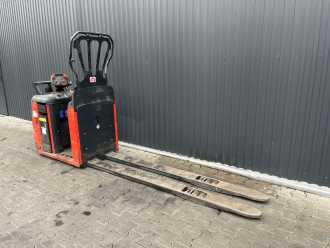 Wózki widłowe używane LINDE N20C ELEKTRO NIEDERHUBKOMMISSIONIERER (13042986)