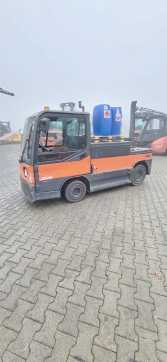 Wózki widłowe używane LINDE P 250 ELEKTRO SCHLEPPER (13027667)