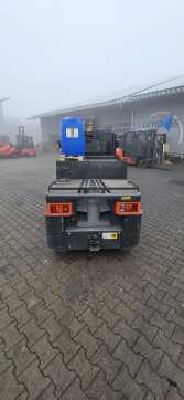 Wózki widłowe używane LINDE P 250 ELEKTRO SCHLEPPER (13027667)