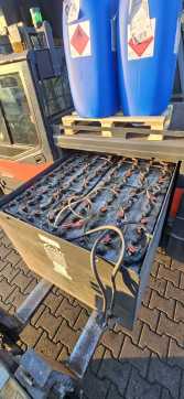 Wózki widłowe używane LINDE P 250 ELEKTRO SCHLEPPER (13027667)