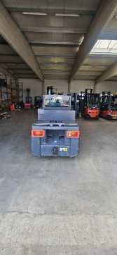 Wózki widłowe używane LINDE P 250 ELEKTRO SCHLEPPER (13028421)