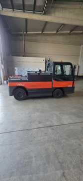 Wózki widłowe używane LINDE P 250 ELEKTRO SCHLEPPER (13028421)