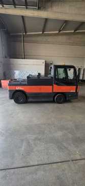 Wózki widłowe używane LINDE P 250 ELEKTRO SCHLEPPER (13028422)