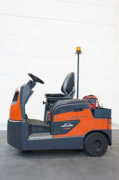 Wózki widłowe używane LINDE P 60 1191 ELEKTRO SCHLEPPER (13012250)