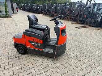 Wózki widłowe używane LINDE P 60 ELEKTRO SCHLEPPER (13049911)