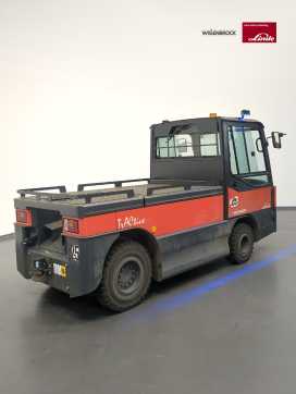Wózki widłowe używane LINDE P250-127-05 ELEKTRO SCHLEPPER (13065904)