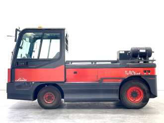 Wózki widłowe używane LINDE P250 ELEKTRO SCHLEPPER (12889793)