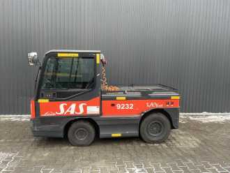 Wózki widłowe używane LINDE P250 ELEKTRO SCHLEPPER (13018877)