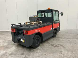 Wózki widłowe używane LINDE P250 ELEKTRO SCHLEPPER (13029576)