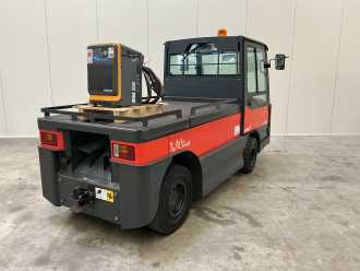Wózki widłowe używane LINDE P250 ELEKTRO SCHLEPPER (13050236)