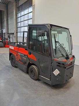 Wózki widłowe używane LINDE P250 SWB ELEKTRO SCHLEPPER (13052868)