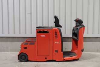 Wózki widłowe używane LINDE P30 BR132-02 ELEKTRO SCHLEPPER (12786736) backdrop