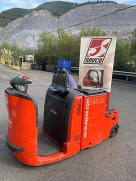 Wózki widłowe używane LINDE P30 ELEKTRO SCHLEPPER (12580302)