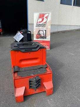 Wózki widłowe używane LINDE P30 ELEKTRO SCHLEPPER (12580302)