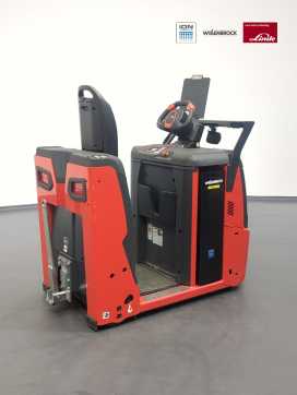 Wózki widłowe używane LINDE P40C-4595-01 ELEKTRO SCHLEPPER (13027153)