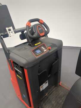 Wózki widłowe używane LINDE P40C-4595-01 ELEKTRO SCHLEPPER (13027153)