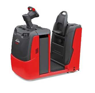 Wózki widłowe używane LINDE P40C / M554 ELEKTRO SCHLEPPER (12986998) backdrop