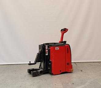 Wózki widłowe używane LINDE P50 / UT Y00064 ELEKTRO SCHLEPPER (13042133) backdrop