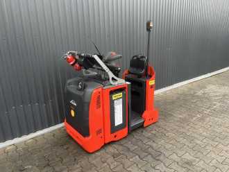 Wózki widłowe używane LINDE P50C ELEKTRO SCHLEPPER (13073631) backdrop