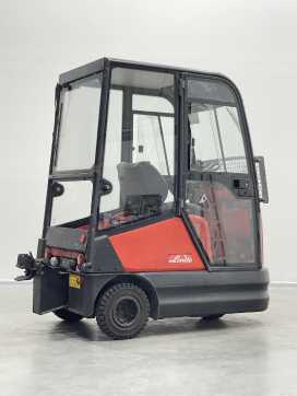 Wózki widłowe używane LINDE P60-126 ELEKTRO SCHLEPPER (13072991)