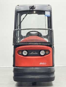 Wózki widłowe używane LINDE P60-126 ELEKTRO SCHLEPPER (13072991)