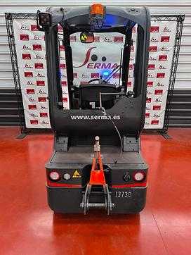 Wózki widłowe używane LINDE P60 ELEKTRO SCHLEPPER (12899525)
