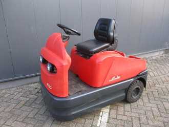 Wózki widłowe używane LINDE P60 ELEKTRO SCHLEPPER (13019607)