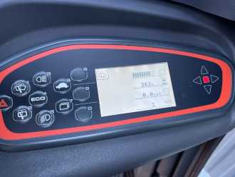 Wózki widłowe używane LINDE P60 ELEKTRO SCHLEPPER (13065373)