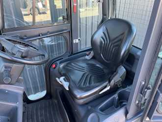 Wózki widłowe używane LINDE P60 ELEKTRO SCHLEPPER (13065373)