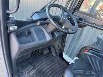 Wózki widłowe używane LINDE P60 ELEKTRO SCHLEPPER (13065373)