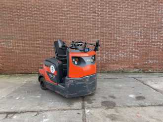Wózki widłowe używane LINDE P80 ELEKTRO SCHLEPPER (13016743) backdrop