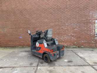 Wózki widłowe używane LINDE P80 ELEKTRO SCHLEPPER (13016743)