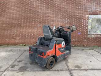Wózki widłowe używane LINDE P80 ELEKTRO SCHLEPPER (13016743)