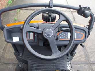 Wózki widłowe używane LINDE P80 ELEKTRO SCHLEPPER (13022833)