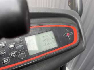 Wózki widłowe używane LINDE P80 ELEKTRO SCHLEPPER (13073632)