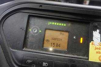 Wózki widłowe używane LINDE R 14G-01 - 2019er ELEKTRO SCHUBMASTSTAPLER (13031828)