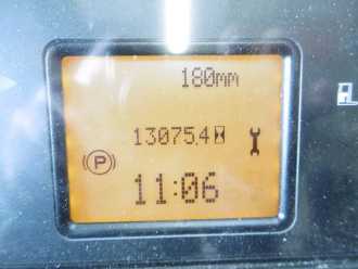 Wózki widłowe używane LINDE R 16 - 01 ELEKTRO SCHUBMASTSTAPLER (12978474)