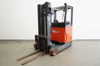 Wózki widłowe używane LINDE R 16 HD 1120 ELEKTRO SCHUBMASTSTAPLER (12987587)