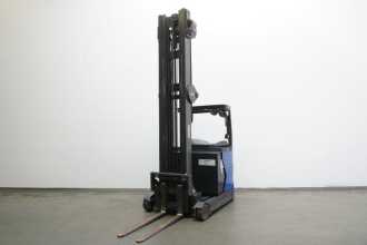 Wózki widłowe używane LINDE R 16 HD 1120 ELEKTRO SCHUBMASTSTAPLER (13038587)