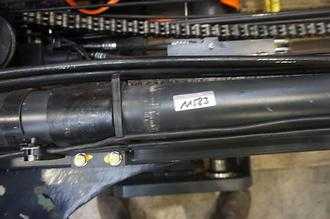 Wózki widłowe używane LINDE R 16HD-01 - 10.050mm Hubhöhe ELEKTRO SCHUBMASTSTAPLER (13073195)