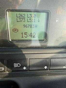 Wózki widłowe używane LINDE R 20 ELEKTRO SCHUBMASTSTAPLER (13027869)