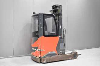 Wózki widłowe używane LINDE R 20-01 /56712/ ELEKTRO SCHUBMASTSTAPLER (13023503)