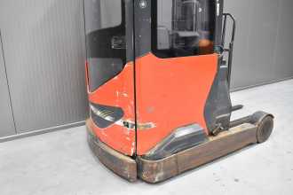 Wózki widłowe używane LINDE R 20-01 /56712/ ELEKTRO SCHUBMASTSTAPLER (13023503)